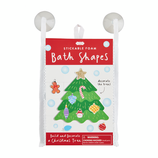 Green Tree Bath Stickables