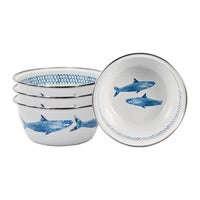 Fish Camp Salad Bowls