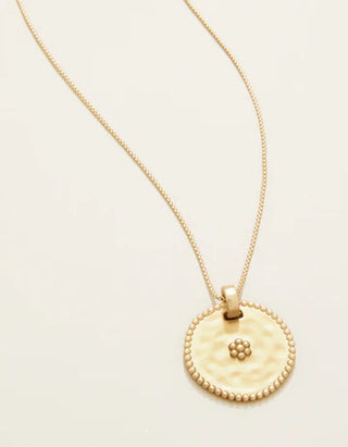 Milly Coin Necklace