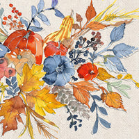 Fall Flair Napkin