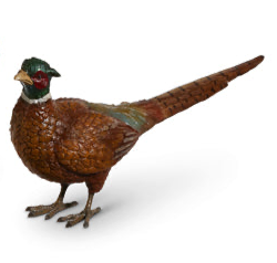 Sm Pheasant Colored