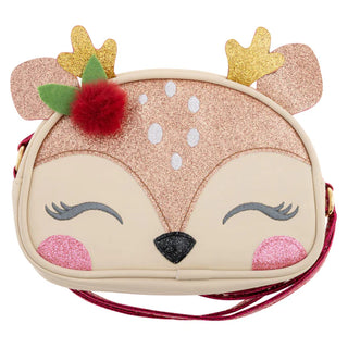 Holiday Reindeer Purse