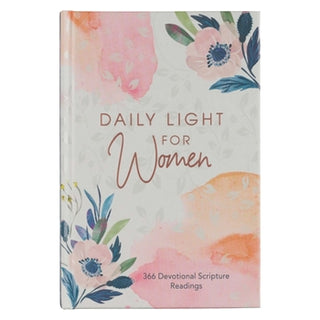 Daily Light for Women Book