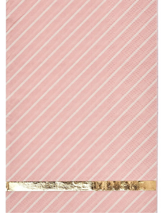 Everyday Blush Guest Napkins