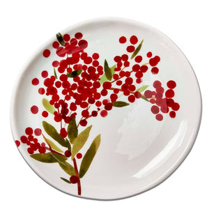 Sprig Salad Plate