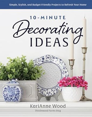 10- Minute Decorating Ideas Book