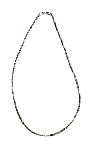 15" Choker Hope Unwritten Wake Me Up Cocoa