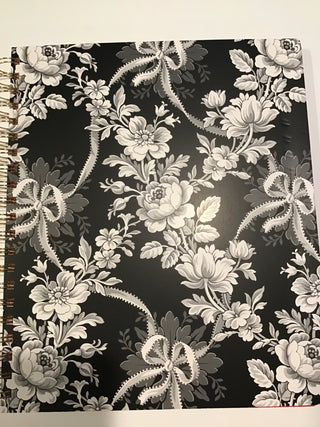 Delphine Spiral Notebook