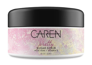 Pretty Sugar Scrub 8 oz