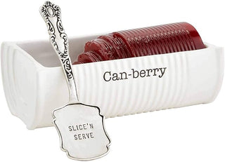 Can-Berry Dish Set