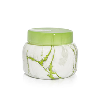 Honeydew Crush Modern Marble Jar, 19oz