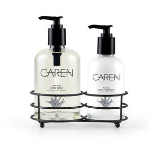 Pearl Caddy 14oz Hand Wash and 8oz Hand Treatment