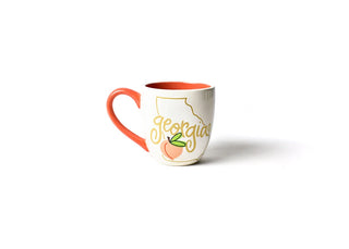 HAPPY EVERYTHING GEORGIA MOTIF MUG