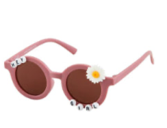 Sassy Shades Toddler Hey Girl