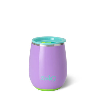 Swig Ultra Violet Stemless Wine Cup 14oz