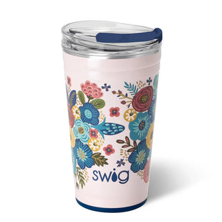 Swig Bella Rosa Party Cup 24oz