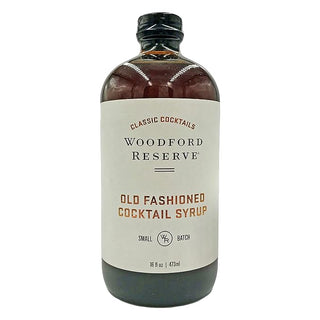 Old Fashioned Cocktail Syrup