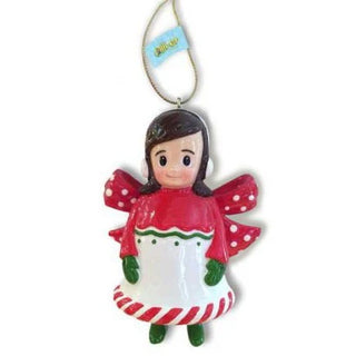 Belle The Bell Ornament