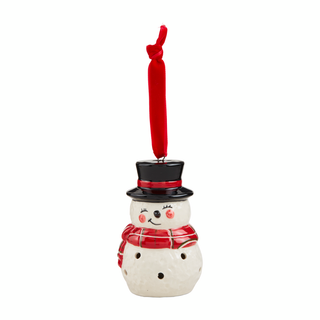 Snowman Classic Light Ornament