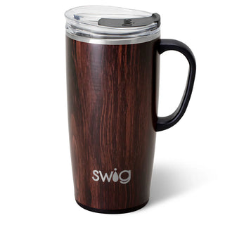 BOURBON BARREL
Travel Mug 22oz