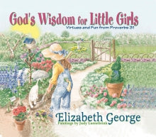 God’s Wisdom for Little Girls Book