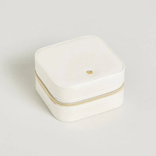 Pearl Jewelry Travel Case