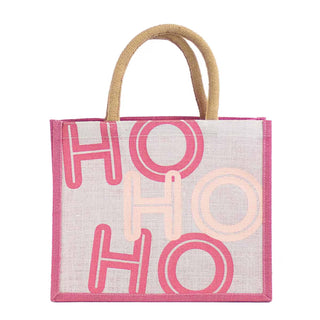 Pink HoHoHo Bag