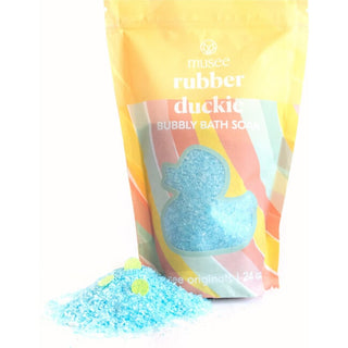 Musee Rubber Duckie Bubbly Bath Soak