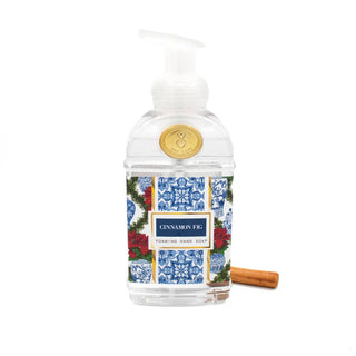 Cinnamon Fig Foaming Hand Soap