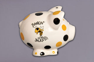 Ga Tech Piggy Bank