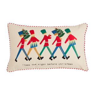 Nutcrackers Pillow