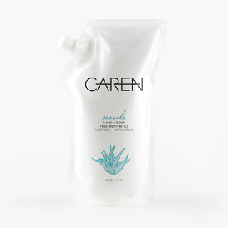 Caren Hand Treatment - Seaside- 22 oz Refillable Pouch