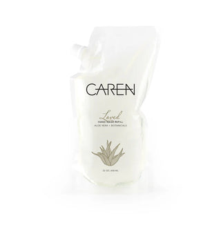 Caren Hand Wash - Pearl 22 oz Refillable Pouch