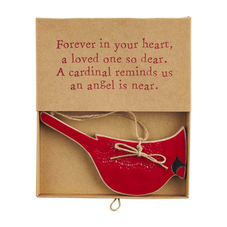 Red Cardinal ornament