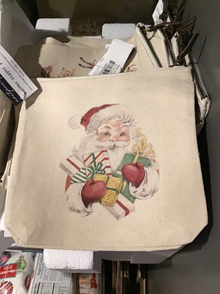 Santa Pouch