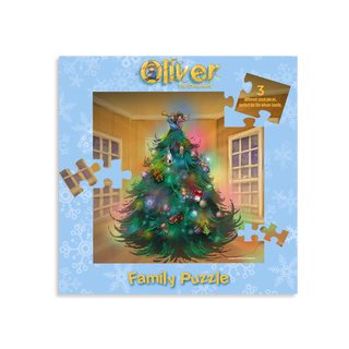 Christmas Tree Puzzle