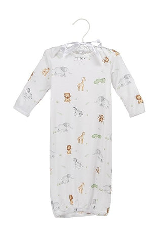 Safari Sack Gown NewBorn