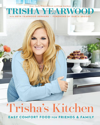 Trisha’s kitchen