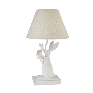 Bunny lamp