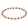 Gameday HopGSin Bracelet-Bright Red