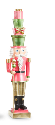 GIFT HAT NUTCRACKER