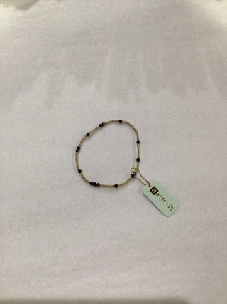 Extends Hope Unwritten Gemstone Bracelet-Faceted Onyx