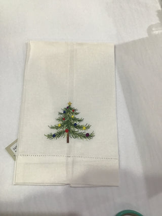 Tree Towel