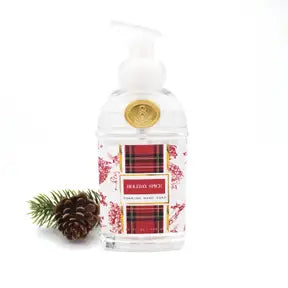 Holiday Spice Foaming Hand Soap