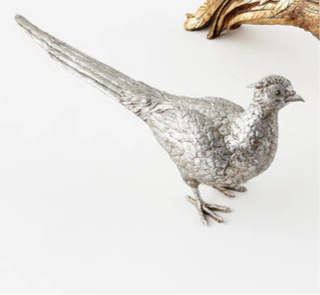 Silver Pheasant Decor