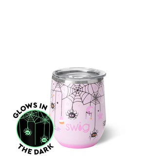 Swig Sweet And Spooky Stemless Wine Tumbler (12 oz)