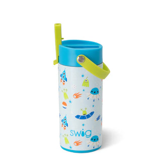 Swig Space Camp Flip+Sip Slim Tumbler