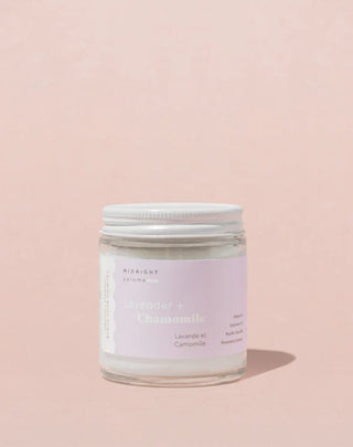 Lavender + Chamomile Body Scrub