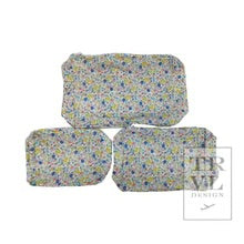 Packing Cube Posies Set of 3