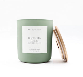 Rosemary Sage Candle